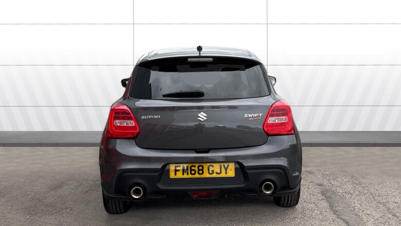 Suzuki Swift 1.4 Boosterjet Sport 5dr Petrol Hatchback